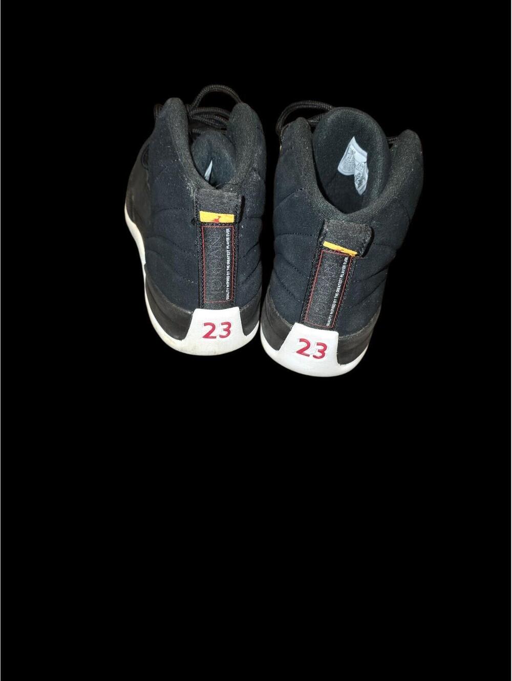 Nike Air Jordan 12 Retro Reverse Taxi 2019 130690-017 8 Men - Picture 3 of 9